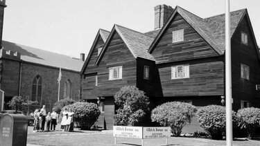 Οι μάγισσες του Σάλεμ: Αυτή ήταν η αληθινή, σκοτεινή ιστορία τους