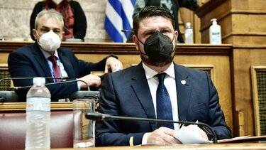 Την επιτροπή Εξοπλιστικών Προγραμμάτων της Βουλής ενημέρωσε ο Ν. Χαρδαλιάς