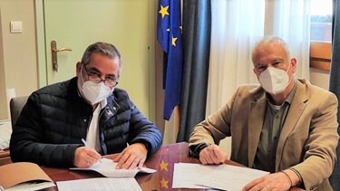 Πρωτοποριακό πρόγραμμα διαχείρισης νερού από το Δήμο Οροπεδίου Λασιθίου