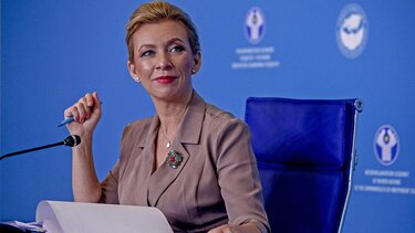 Ζαχάροβα: Οι ΗΠΑ επιδιώκουν να αποσπάσουν από τη Ρωσία την ευρωπαϊκή αγορά φυσικού αερίου