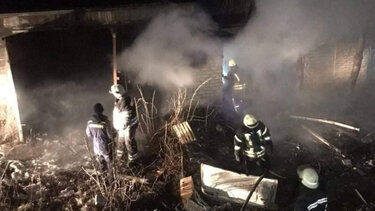 Τέσσερις νεκροί, ανάμεσά τους 2 παιδιά, μετά από ρωσικό βομβαρδισμό στο Λουγκάνσκ