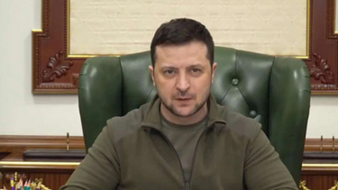 Σήμερα «κλειδώνει» η ημερομηνία της ομιλίας Ζελένσκι στη Βουλή 