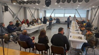 Δήμος Πλατανιά: Τελική φάση Παγκρήτιων Αγώνων Σκακιού