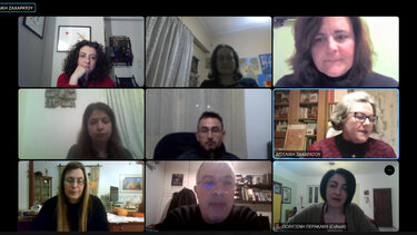 Με επιτυχία η εκδήλωση για τα στερεότυπα, τα δικαιώματα των γυναικών και τις γυναικοκτονίες