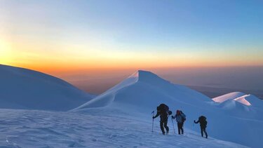 "Μαγεία" τα χιονισμένα Λευκά Όρη