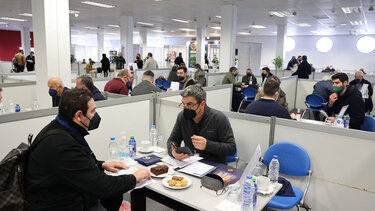 10ο Παγκρήτιο Forum: Ξεκίνησαν οι επιχειρηματικές συναντήσεις