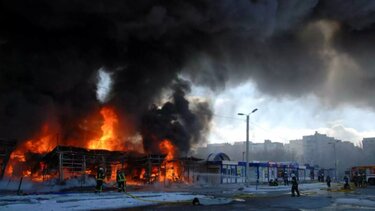 LIVE - Ο πόλεμος στην Ουκρανία: Λεπτό προς λεπτό οι εξελίξεις (16/03)