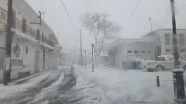 Μαγεύει το τοπίο στο Οροπέδιο! 