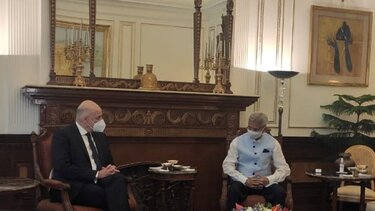 Επίσκεψη Ν. Δένδια στο Νέο Δελχί: Φιλοδοξούμε η σχέση Ελλάδας - Ινδίας να γίνει στρατηγική