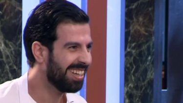 Ο Χριστόφορος επέστρεψε στο MasterChef – Τα πρώτα του λόγια 