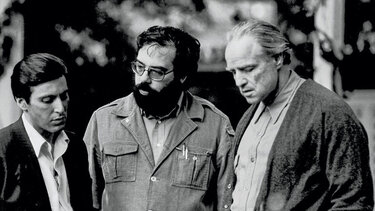  The Godfather 50 χρόνια μετά: Ο Al Pacino θυμάται τον πρώτο του μεγάλο ρόλο