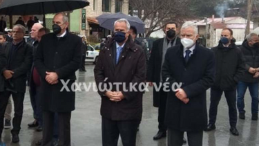 Στα Χανιά ο υπουργός Εσωτερικών