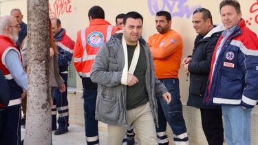 Αναβιώνει η υπόθεση ξυλοδαρμού του διασώστη του ΕΚΑΒ 