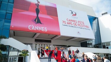 Καμία ρωσική αντιπροσωπεία στο επόμενο Φεστιβάλ Καννών λόγω της ρωσικής εισβολής