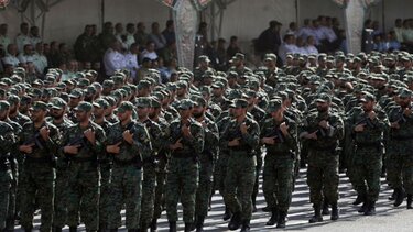 Δύο αξιωματικοί των Φρουρών της Επανάστασης σκοτώθηκαν σε ισραηλινή επίθεση στη Συρία