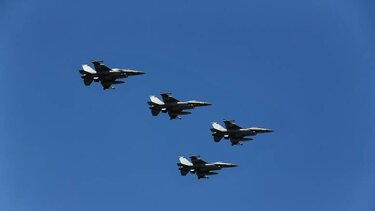 Γενικό Επιτελείο Αεροπορίας: Αναρτήθηκε ο πίνακας των υποψηφίων για την εισαγωγή στα ΑΣΕΙ-ΑΣΣΥ