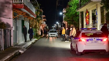 Ανδραβίδα: «Άκρως επικίνδυνη προσωπικότητα ο δράστης» 