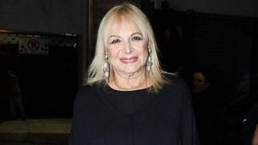 Θετική στον κορωνοϊό η Άννα Φόνσου