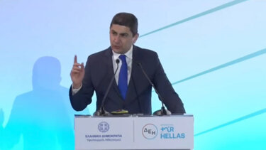 Συλλυπητήρια Αυγενάκη για τον Νίκο Καμαρίτη