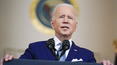 Ο Μπάιντεν σχεδιάζει ένας δικός του άνθρωπος να βρίσκεται μόνιμα στο Κίεβο