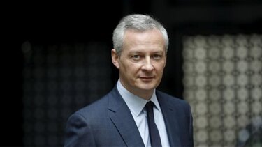 Γαλλία: Ο Λεμέρ κατεβάζει τον πήχη της ανάπτυξης και κηρύσσει λιτότητα