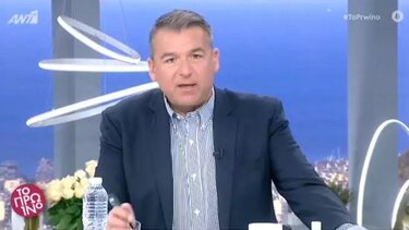 Έκτος Πρωινού η Φαίη Σκορδά – Τι συνέβη με την παρουσιάστρια