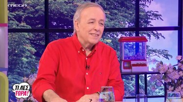 Ανδρέας Μικρούτσικος: Μου πετούσαν με νεύρα τις εφημερίδες στη μούρη