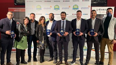 Mε 4 “χρυσά” στα Best City Awards, ο Δήμος Χανίων 