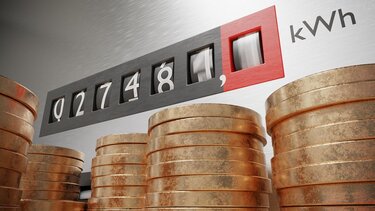 Χαμηλότερα οι τιμές στο Χρηματιστήριο Ενέργειας - Παραμένουν πάνω από τα €300/μεγαβατώρα