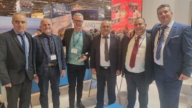 Στη διεθνή έκθεση τουρισμού FERRIE FOR ALLE ο Δήμος Σητείας 