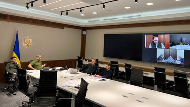 Ουκρανία-Ρωσία: Τη Δευτέρα αναμένεται να συνεχιστούν οι διαπραγματεύσεις