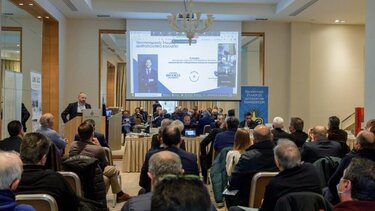 Ολομέλεια Μαρτίου και κοπή πίτας για τον Παγκρήτιο Σύλλογο Διευθυντών Ξενοδοχείων