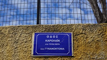 "Οδός Καρολάιν, οδός Γαρυφαλιάς, οδός Σούζαν Ήτον" - Ήταν γυναικοκτονίες!