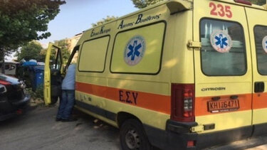 Στη Βουλή η δημιουργία και λειτουργία Σταθμού ΕΚΑΒ στο Δήμο Μινώα Πεδιάδας από τον Βασίλη Κεγκέρογλου