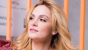 Ελεονώρα Ζουγανέλη: Μπήκε σε billboard στην Times Square