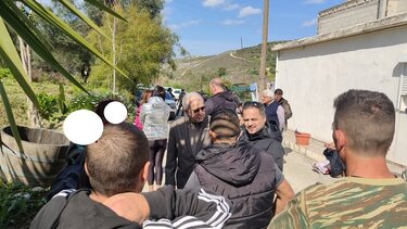 Από το ΚΕΘΕΑ στα λιόφυτα του Δήμου Ηρακλείου