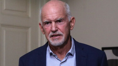 Γιώργος Παπανδρέου: Ο πόλεμος στην Ουκρανία είναι αντιπαράθεση ολοκληρωτισμού και δημοκρατίας 