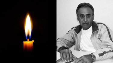 Συλλυπητήρια Μπαριτάκη για το θάνατο του Γιάννη Χριστοφορίδη 