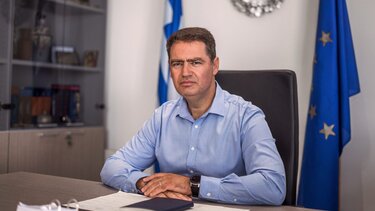 Γ.Σέγκος: Η ανάγκη διαφύλαξης του πολύτιμου αυτού φυσικού πόρου και κοινωνικού αγαθού είναι επιτακτική