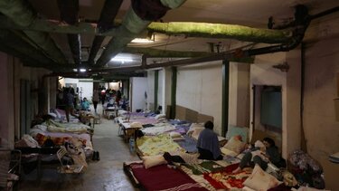 ΠΟΥ: Τρεις επιθέσεις σε υποδομές υγειονομικής περίθαλψης στην Ουκρανία μέσα σε μία ημέρα