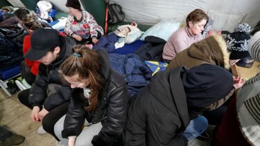 Ουκρανία: Απέτυχε η εκκένωση της Μαριούπολης