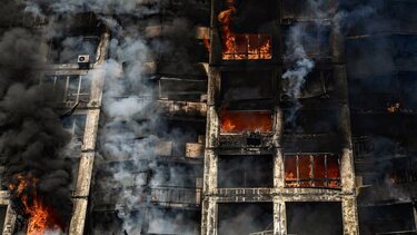 Τηλεφωνική συνομιλία Ντράγκι - Ζελένσκι για την κατάσταση στην Ουκρανία