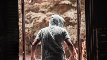 Η αδυναμία στα ξένα δίκυκλα τον έβαλε σε μπελάδες!