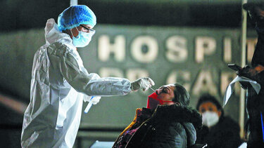 23.529 νέα κρούσματα κορωνοϊού και 58 θάνατοι