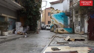 Το μεγάλο "λίφτινγκ" στο Λάκκο ... γεννά μικρότερα!