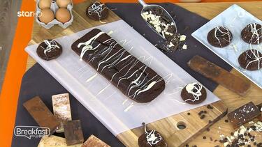 Εύκολο και γρήγορο λάβα κέικ 