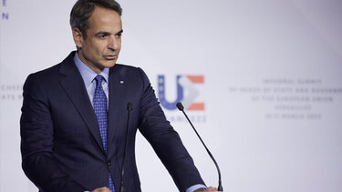 Στο Λίντο η ομιλία Μητσοτάκη!