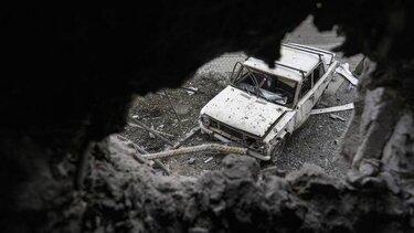 Ελληνίδα κάτοικος Μαριούπολης: «Αν είναι να πεθάνω, θέλω να πεθάνω στο κρεβάτι μου»