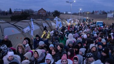 Νέα απόπειρα απομάκρυνσης αμάχων από Μαριούπολη και άλλες πόλεις- Περικυκλωμένο το Κίεβο