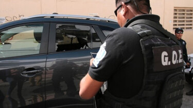 Επτά απανθρακωμένα πτώματα βρέθηκαν μέσα σε φορτηγάκι στο Μεξικό 